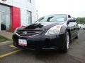 Super Black - Altima 2.5 S Photo No. 1