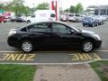 Super Black - Altima 2.5 S Photo No. 8