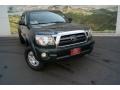 Timberland Green Mica - Tacoma V6 TRD Double Cab 4x4 Photo No. 4