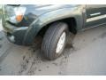 Timberland Green Mica - Tacoma V6 TRD Double Cab 4x4 Photo No. 21