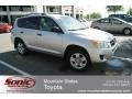 Classic Silver Metallic - RAV4 4WD Photo No. 1
