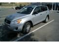 Classic Silver Metallic - RAV4 4WD Photo No. 4