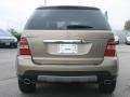 Sand Beige Metallic - ML 350 4Matic Photo No. 4