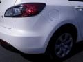 2011 Crystal White Pearl Mica Mazda MAZDA3 i Sport 4 Door  photo #10