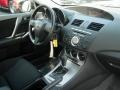 2011 Crystal White Pearl Mica Mazda MAZDA3 i Sport 4 Door  photo #13