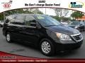 2009 Nighthawk Black Pearl Honda Odyssey EX-L  photo #1