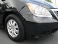 2009 Nighthawk Black Pearl Honda Odyssey EX-L  photo #2