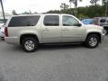 2012 Gold Mist Metallic Chevrolet Suburban LT  photo #16