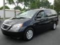 2009 Nighthawk Black Pearl Honda Odyssey EX-L  photo #5