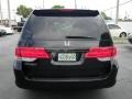 2009 Nighthawk Black Pearl Honda Odyssey EX-L  photo #9