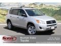 Classic Silver Metallic - RAV4 I4 4WD Photo No. 1