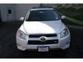 2012 Blizzard White Pearl Toyota RAV4 V6 Limited 4WD  photo #2