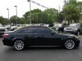 Jet Black - 5 Series 545i Sedan Photo No. 13