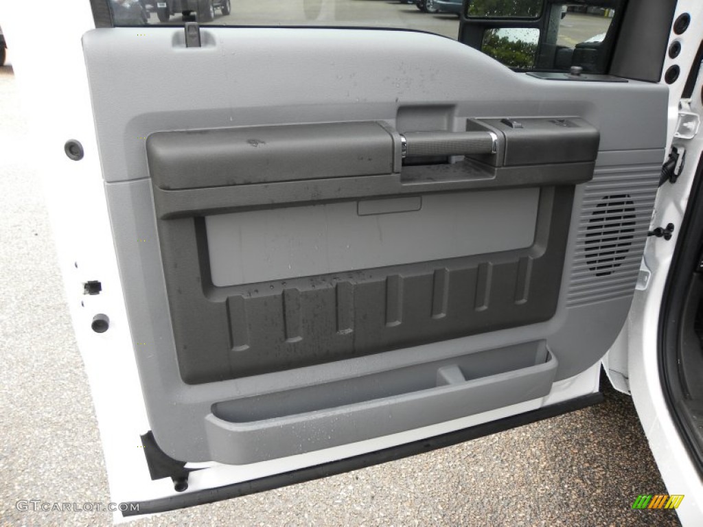 2011 Ford F250 Super Duty XLT SuperCab Commercial Door Panel Photos