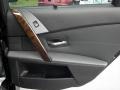 Jet Black - 5 Series 545i Sedan Photo No. 18