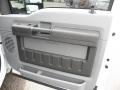 Oxford White - F250 Super Duty XLT SuperCab Commercial Photo No. 10