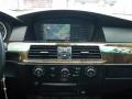Jet Black - 5 Series 545i Sedan Photo No. 25