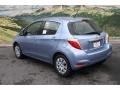 Wave Line Blue Pearl - Yaris LE 5 Door Photo No. 3