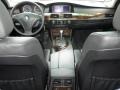 Jet Black - 5 Series 545i Sedan Photo No. 28