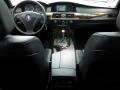Jet Black - 5 Series 545i Sedan Photo No. 29