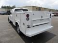 Oxford White - F250 Super Duty XLT SuperCab Commercial Photo No. 16
