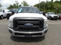 Oxford White - F250 Super Duty XLT SuperCab Commercial Photo No. 19