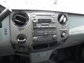 Steel Gray Controls Photo for 2011 Ford F250 Super Duty #64964371