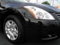 Super Black - Altima 2.5 S Photo No. 2