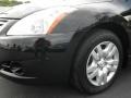 Super Black - Altima 2.5 S Photo No. 4