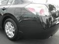 Super Black - Altima 2.5 S Photo No. 9