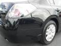 Super Black - Altima 2.5 S Photo No. 11