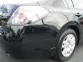 Super Black - Altima 2.5 S Photo No. 12