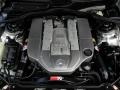5.4 Liter AMG Supercharged SOHC 24-Valve V8 2003 Mercedes-Benz CL 55 AMG Engine