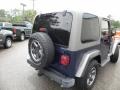 Patriot Blue Pearl - Wrangler X 4x4 Photo No. 8