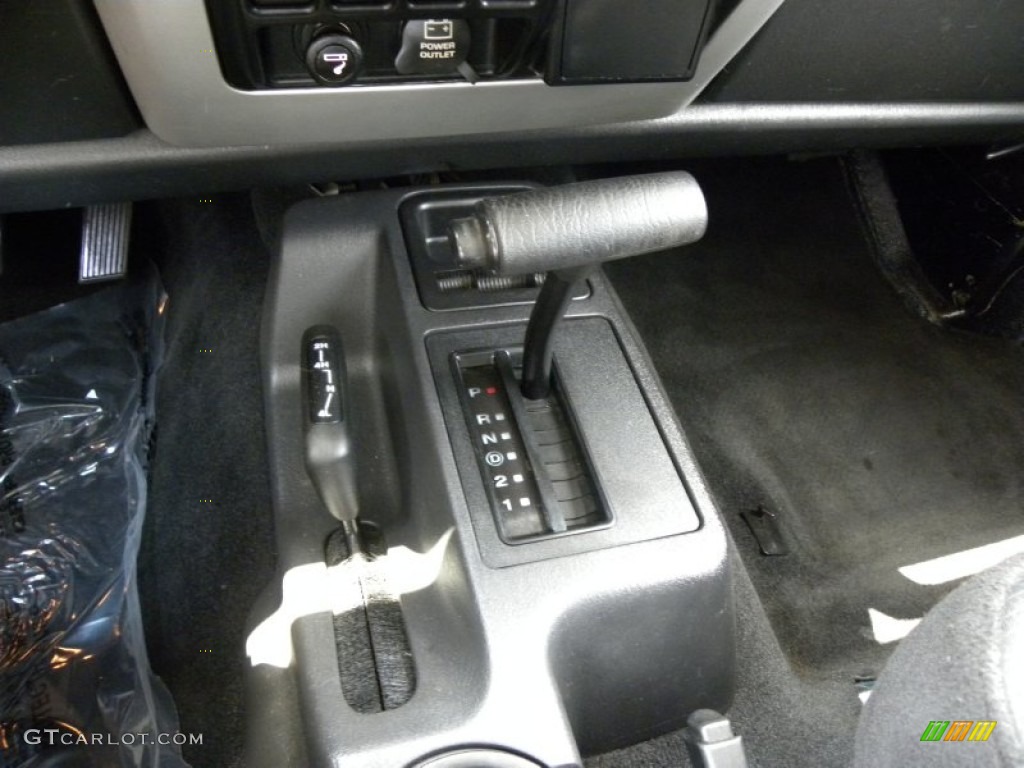 2004 Wrangler X 4x4 - Patriot Blue Pearl / Dark Slate Gray photo #15