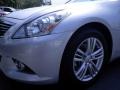 Liquid Platinum - G 37 Sedan Photo No. 4