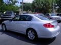 Liquid Platinum - G 37 Sedan Photo No. 7