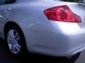 Liquid Platinum - G 37 Sedan Photo No. 8