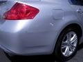 Liquid Platinum - G 37 Sedan Photo No. 10