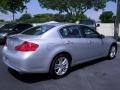 Liquid Platinum - G 37 Sedan Photo No. 11