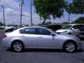 Liquid Platinum - G 37 Sedan Photo No. 12