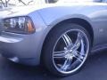 Silver Steel Metallic - Charger  Photo No. 4