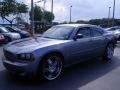 Silver Steel Metallic - Charger  Photo No. 5
