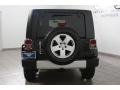 Black - Wrangler Unlimited Sahara 4x4 Photo No. 4