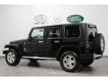 Black - Wrangler Unlimited Sahara 4x4 Photo No. 5