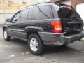 2002 Black Jeep Grand Cherokee Laredo 4x4  photo #13