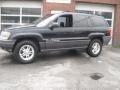 2002 Black Jeep Grand Cherokee Laredo 4x4  photo #16