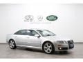 Light Silver Metallic 2006 Audi A8 L 4.2 quattro