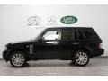 2010 Santorini Black Land Rover LR2 HSE  photo #2