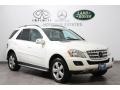 Arctic White - ML 350 4Matic Photo No. 1